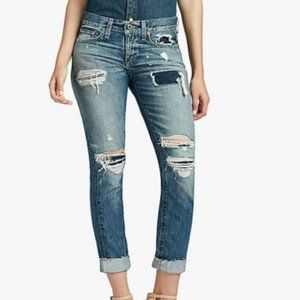 NWT Lucky Brand Sienna Slim Boyfriend Jeans